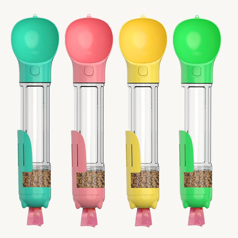 Hydration Travel Bottle