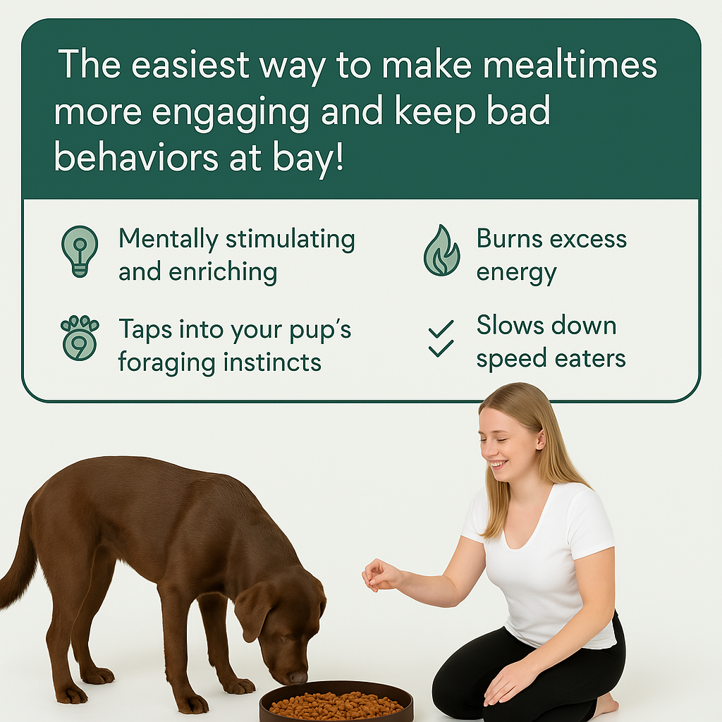 STIMULATING FEEDED MAT