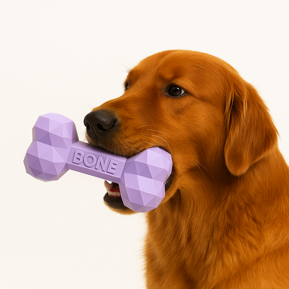 Soothing treat bone