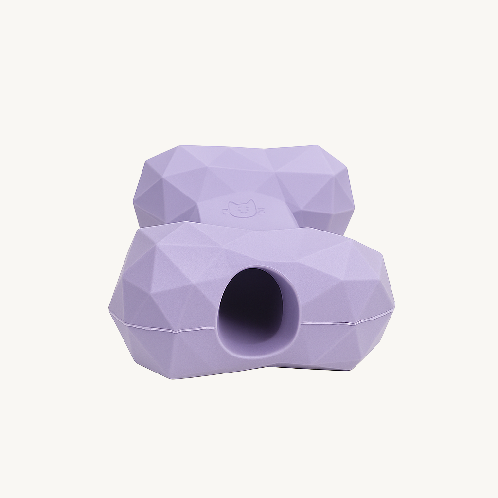 Soothing treat bone