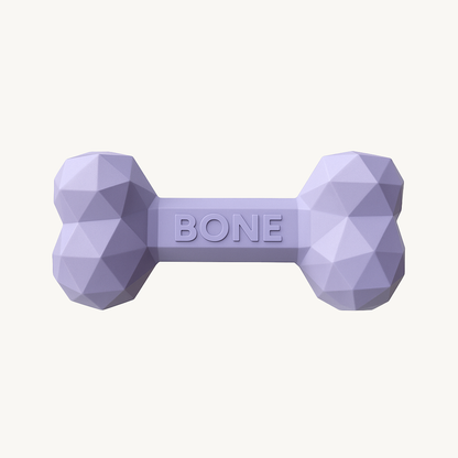 Soothing treat bone